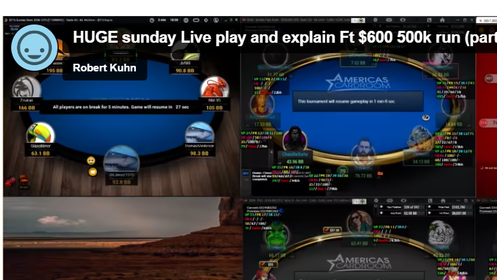 HUGE sunday Live play and explain Ft $600 500k run (part 2)