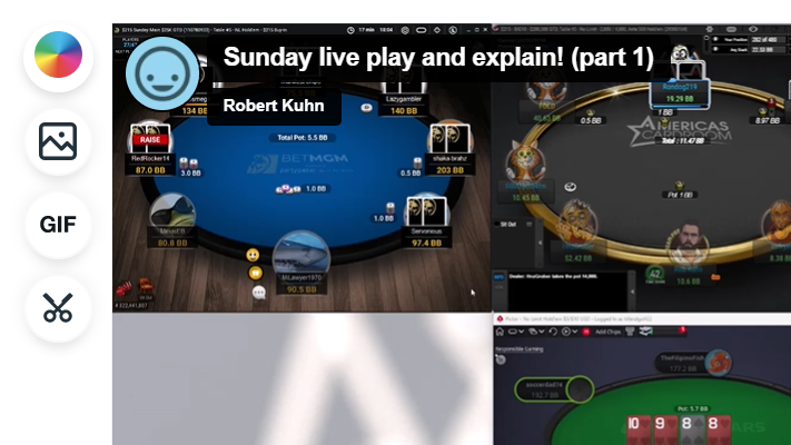 Sunday live play and explain! (part 1)